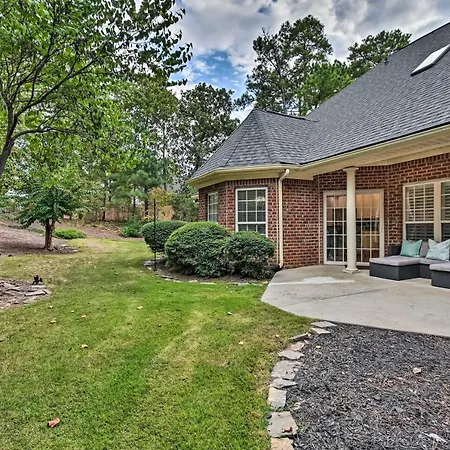 Gorgeous Pinehurst No 6 Home With Two Patios!